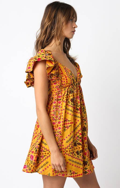 Evelyn Dress