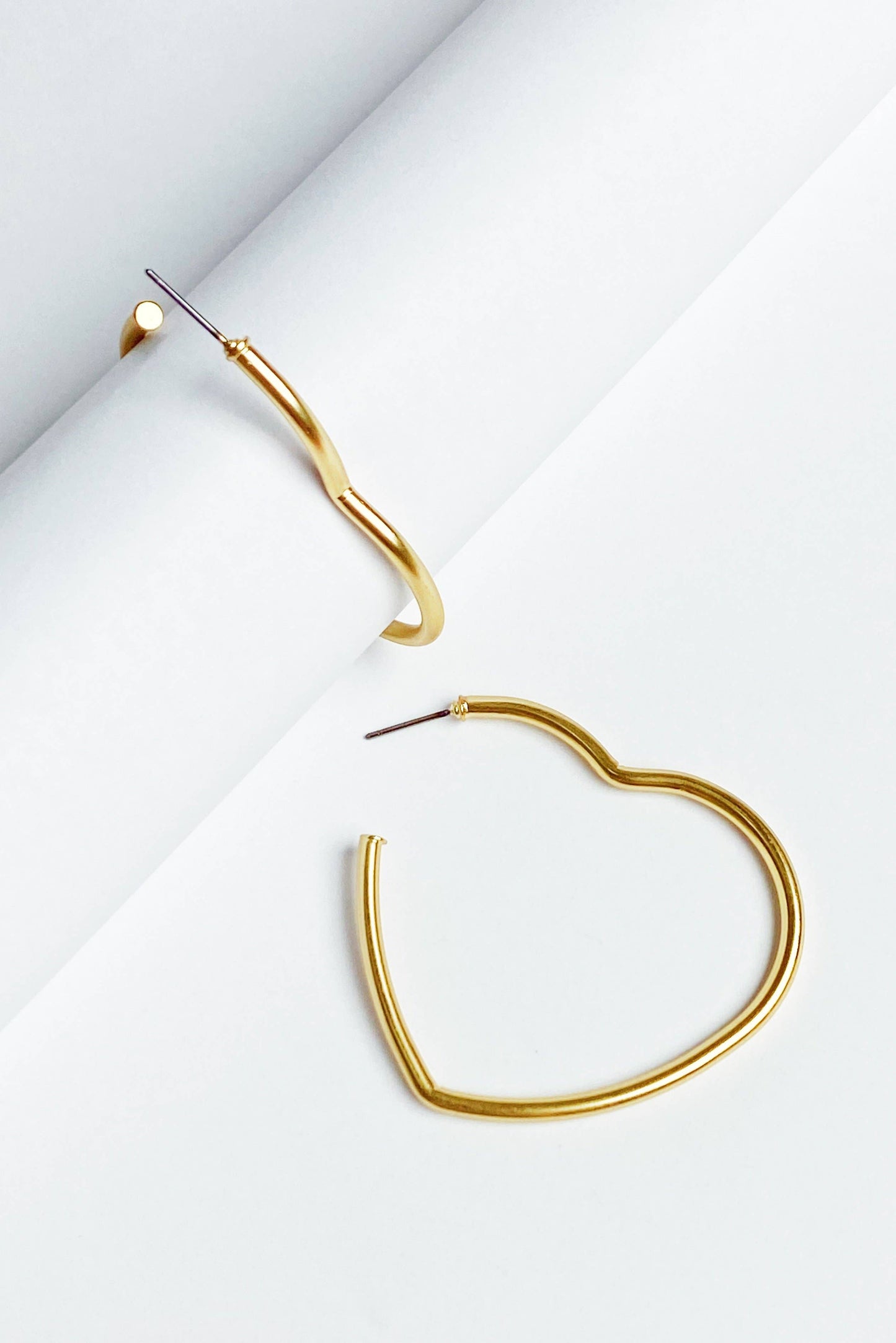 Timeless Hearts Earrings