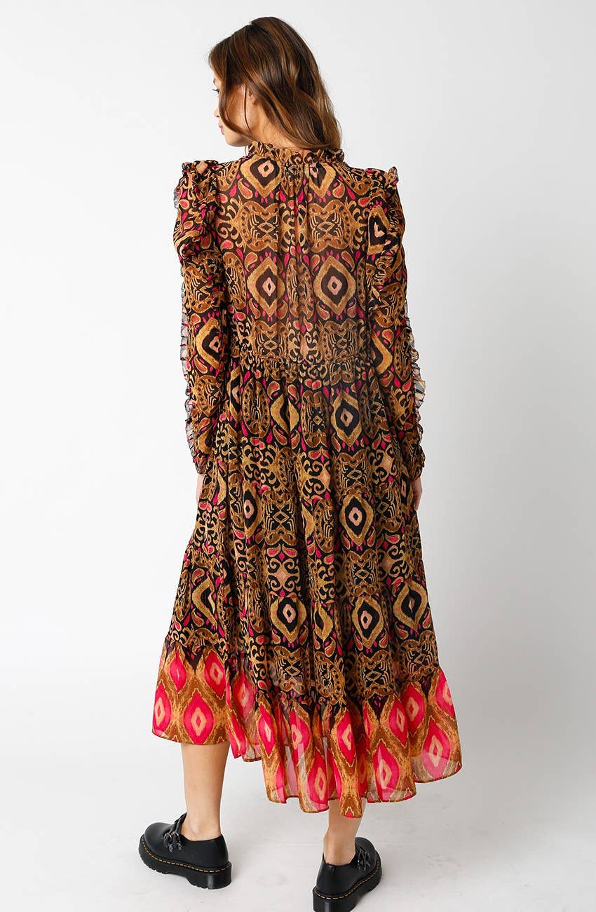 Evie Dress