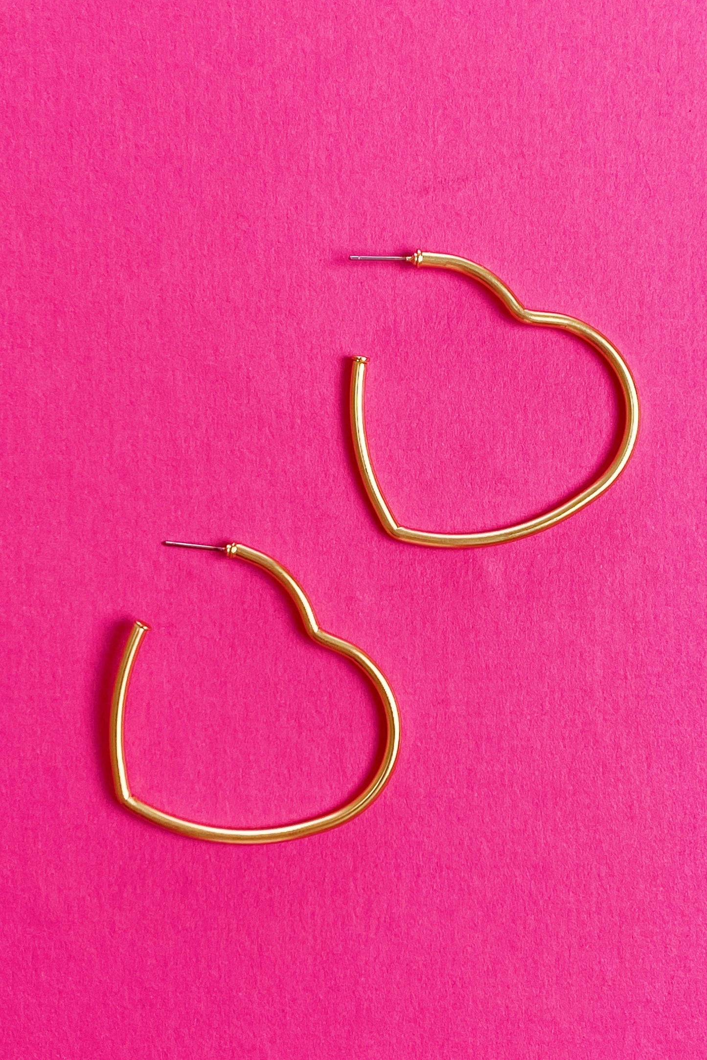 Timeless Hearts Earrings