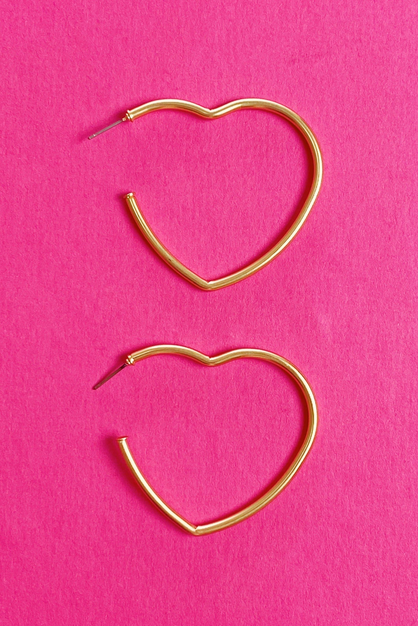 Timeless Hearts Earrings