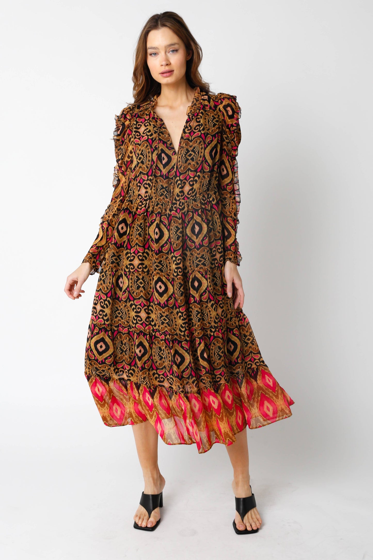 Evie Dress