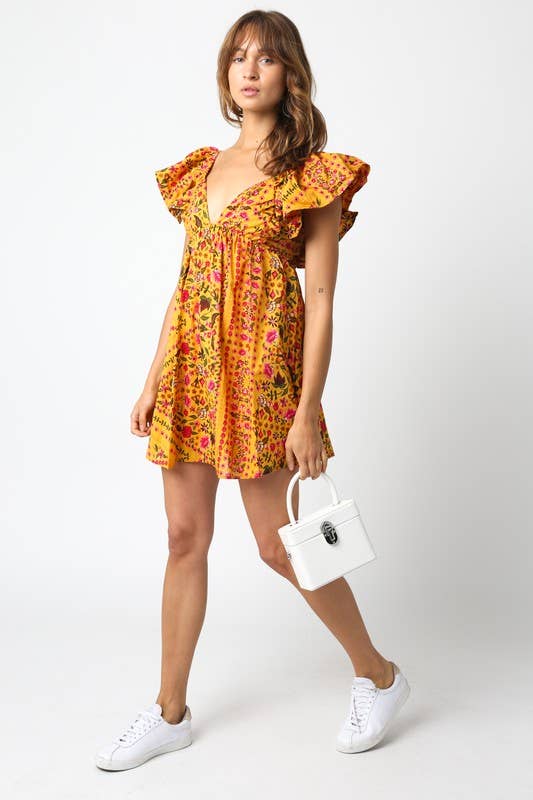 Evelyn Dress