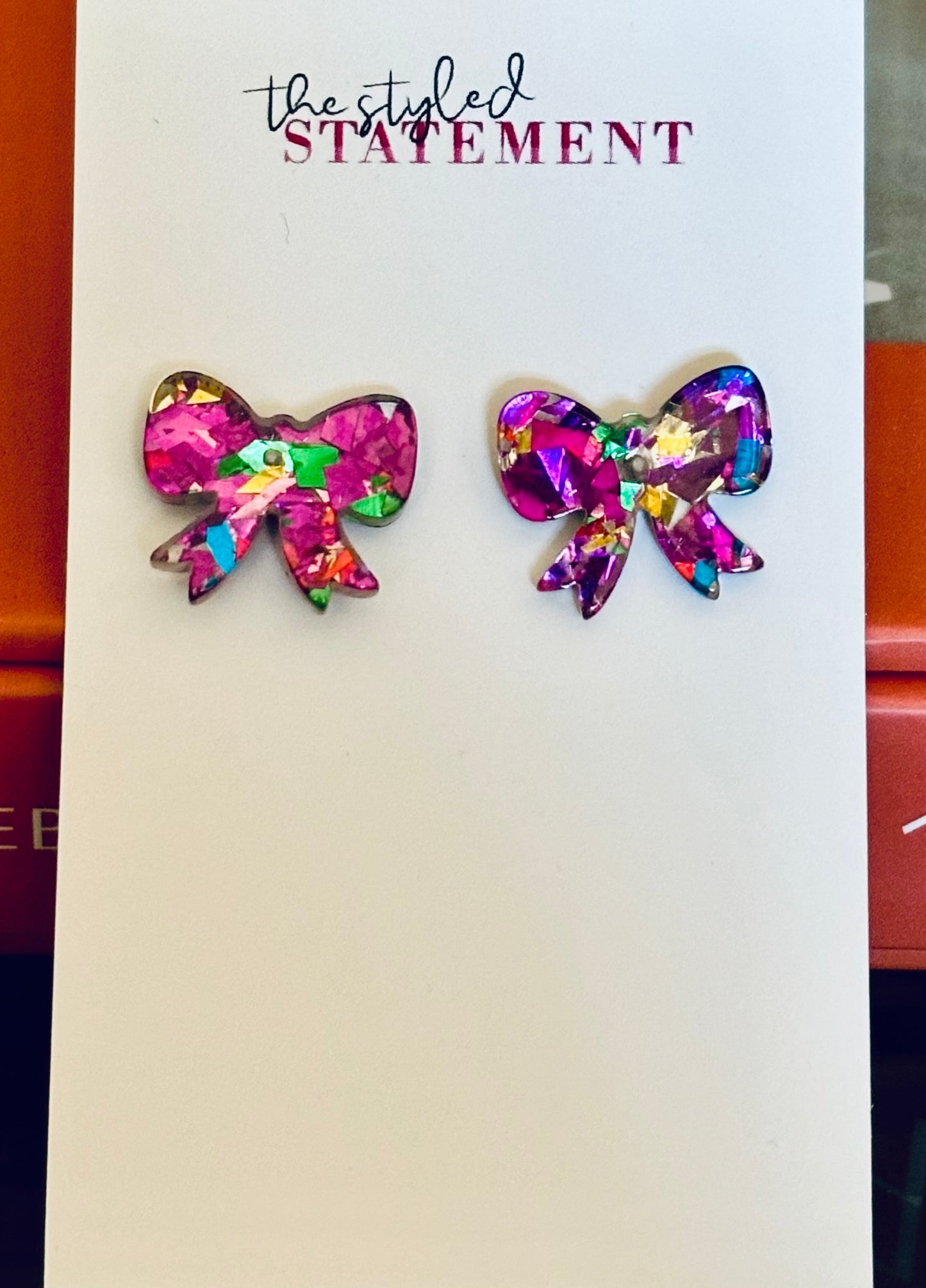 Bow Studs- Multi