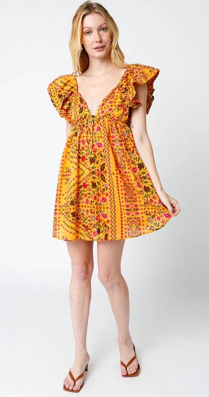 Evelyn Dress