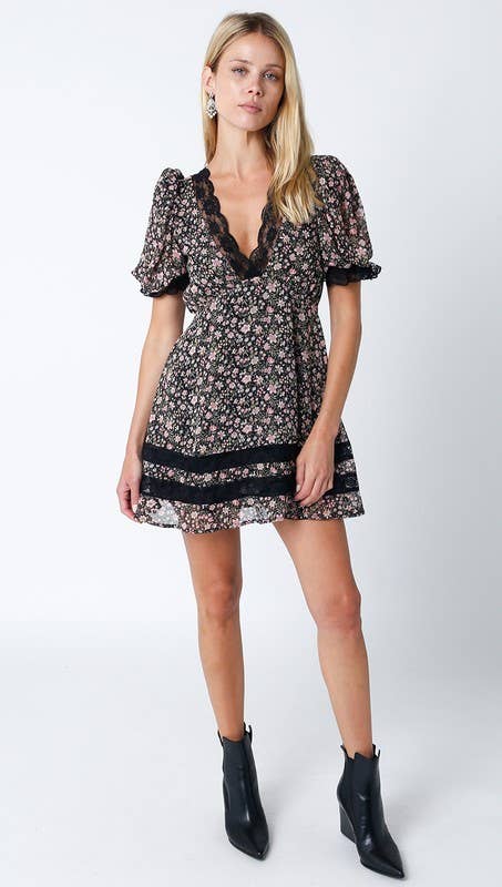Brooklyn Dress