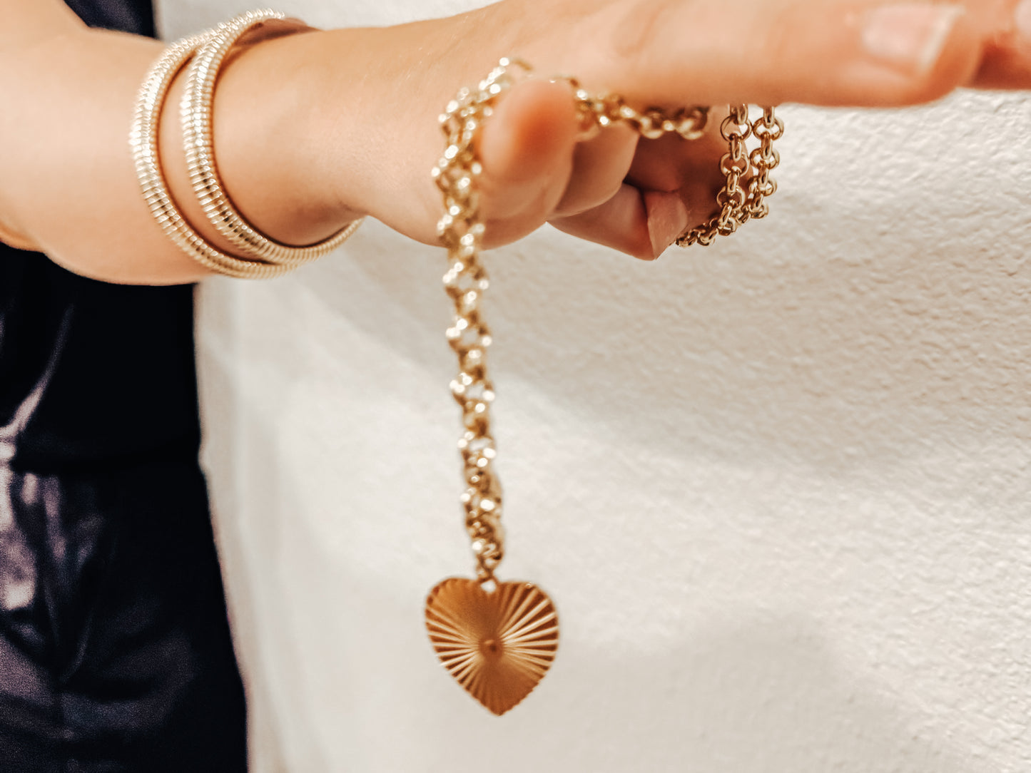 Y Heart Chain