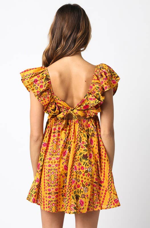 Evelyn Dress
