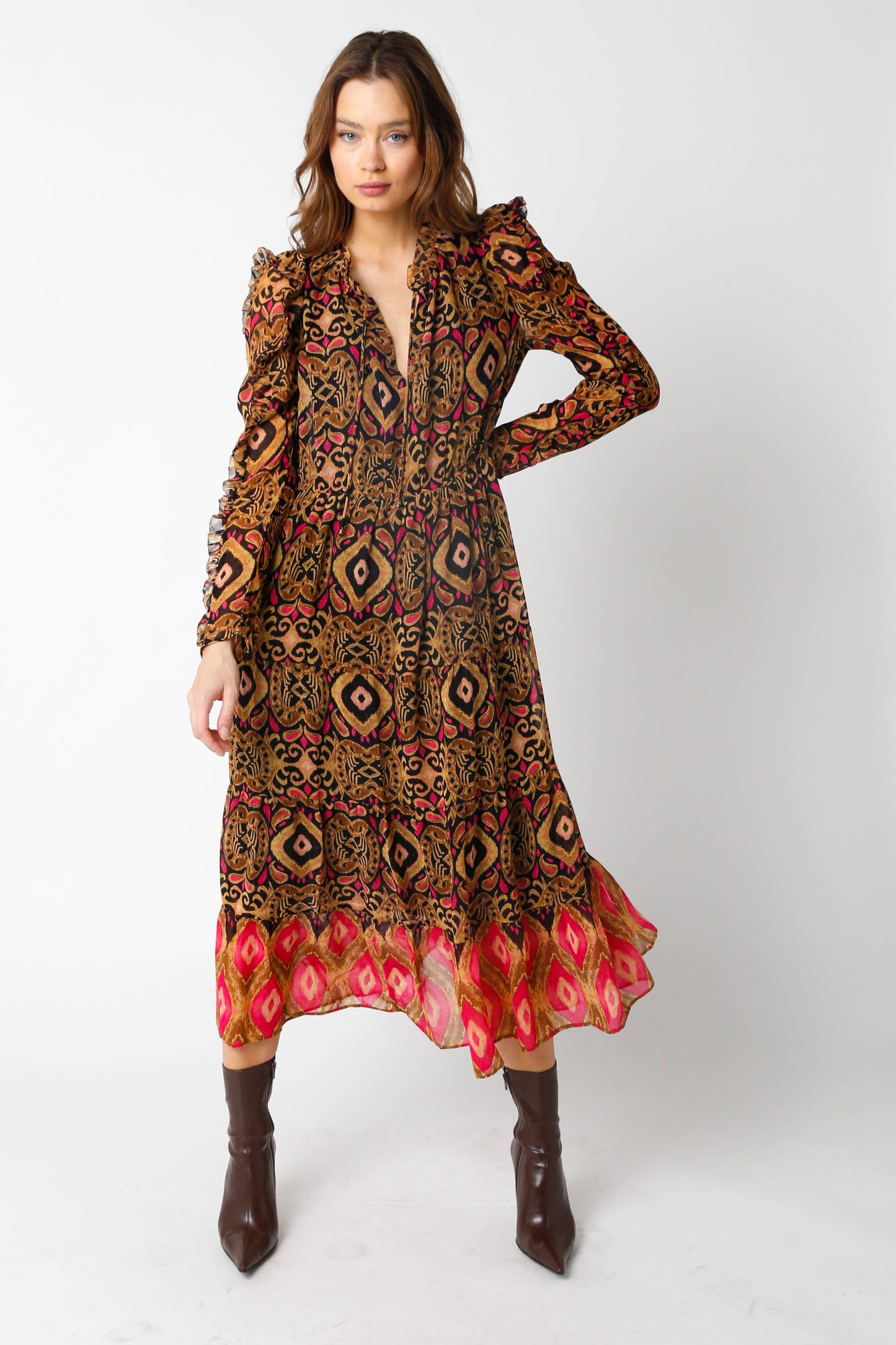 Evie Dress