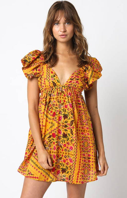Evelyn Dress