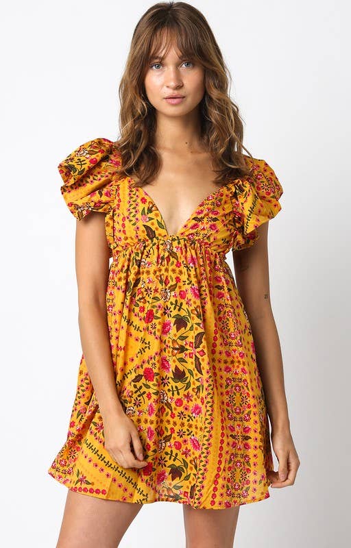 Evelyn Dress