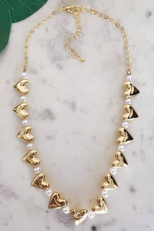 Give You My Heart Necklace
