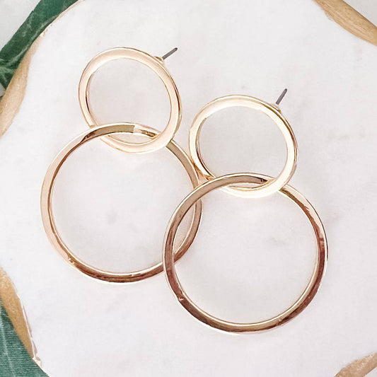 Double Double Hoops