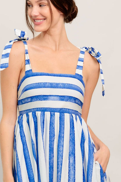 Italian Roads Dress