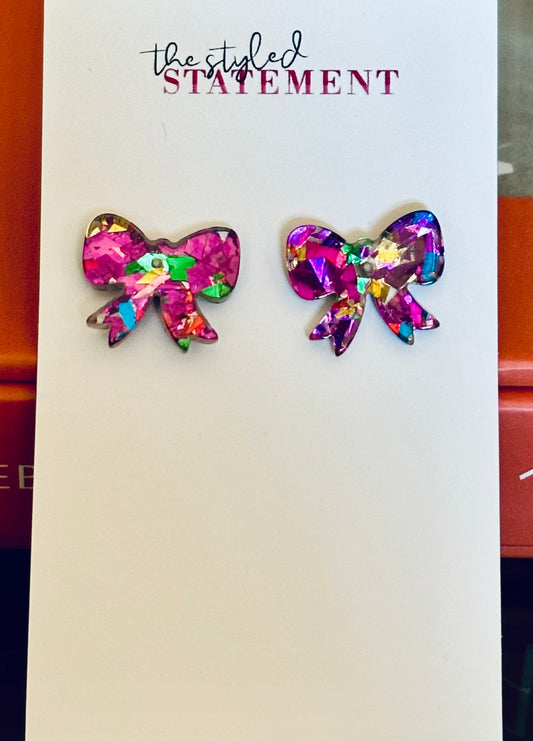 Bow Studs- Multi