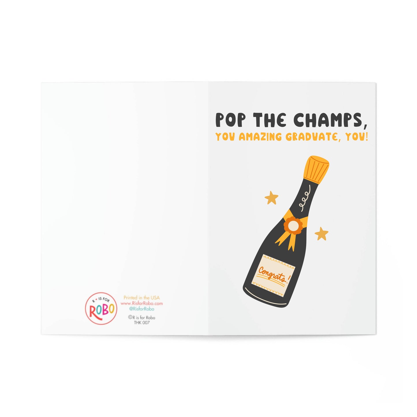 Funny Graduation Cards - Congratulations Grad Greeting Card