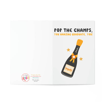 Funny Graduation Cards - Congratulations Grad Greeting Card