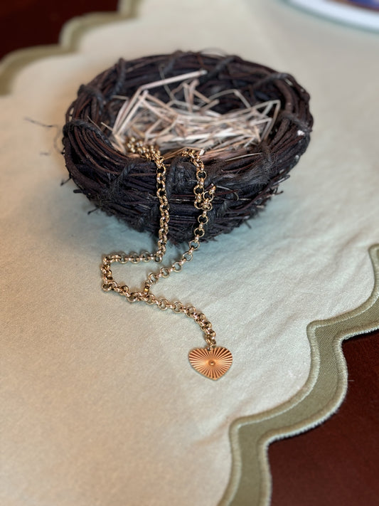 Y Heart Chain