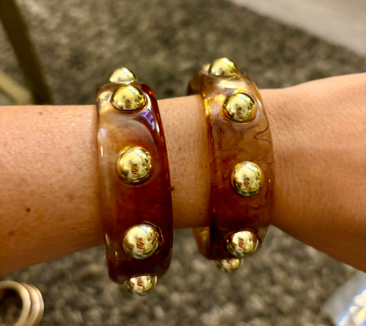 Enamel Bangle