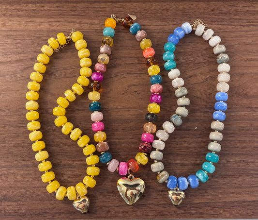 Sunshine Necklace