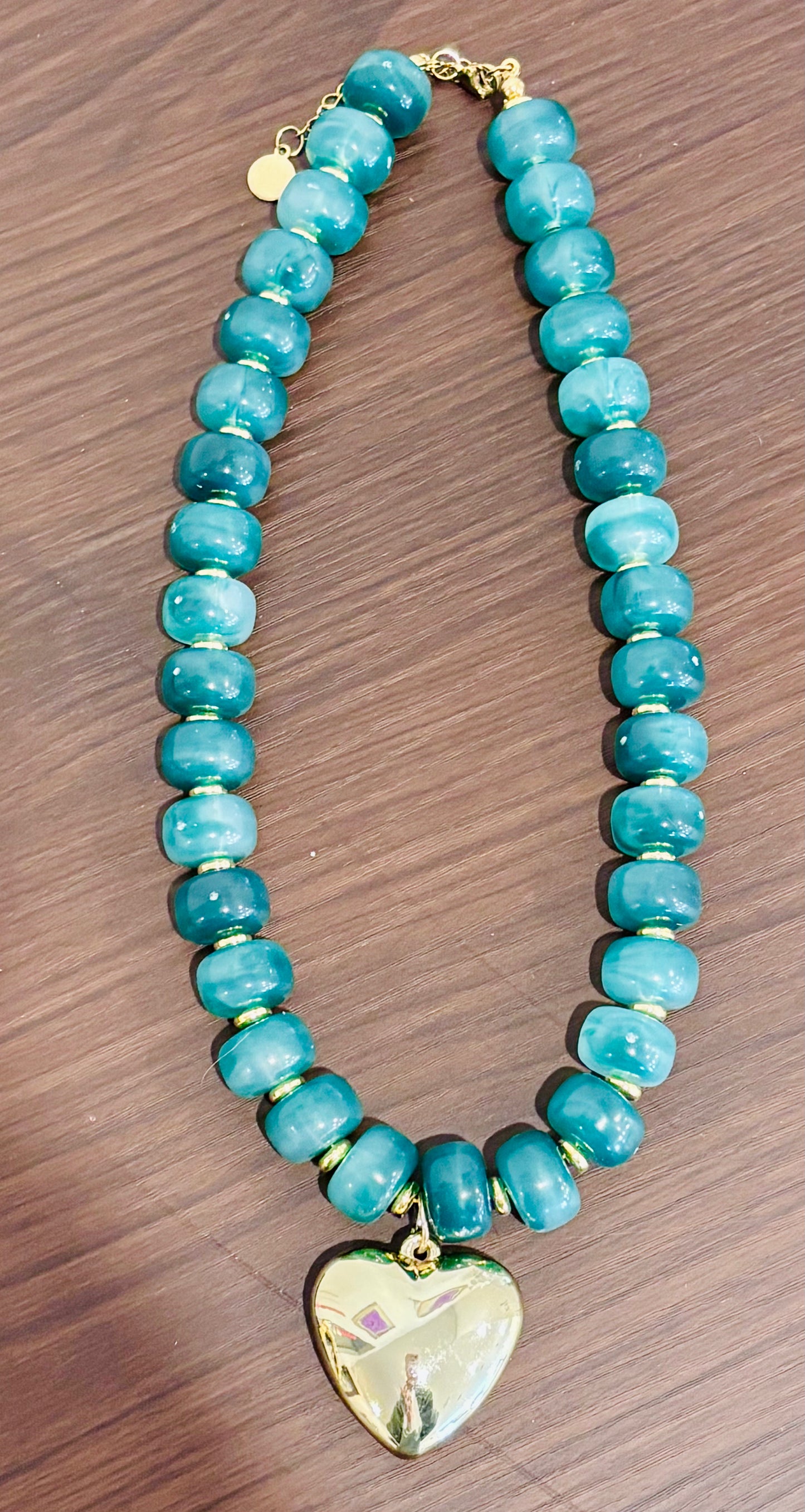 Sunshine Necklace