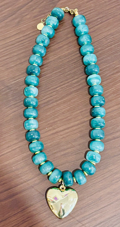 Sunshine Necklace