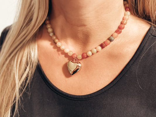 Golden Harmony Necklace