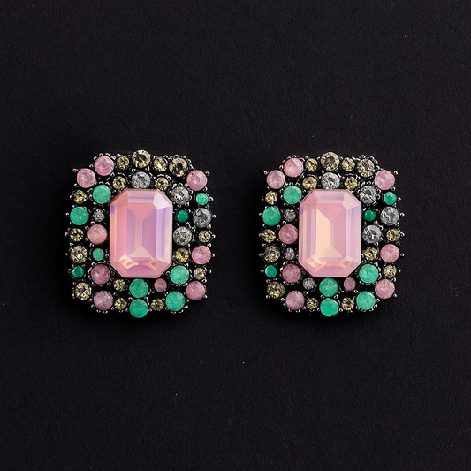 Bejeweled Studs