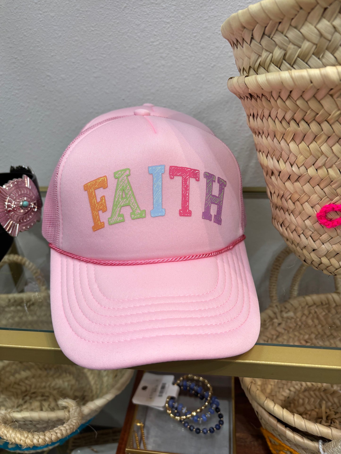 FAITH Trucker Hat