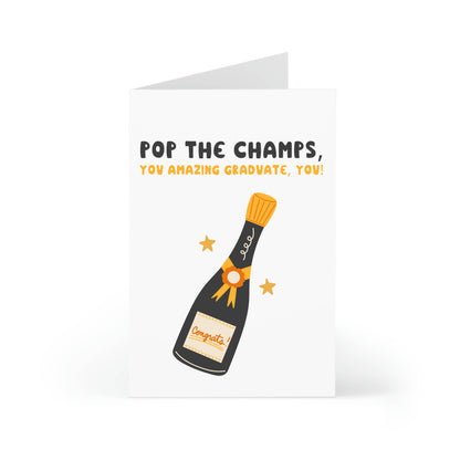 Funny Graduation Cards - Congratulations Grad Greeting Card