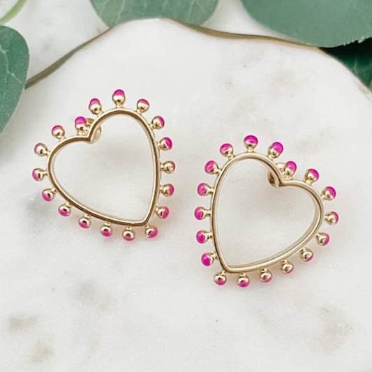 Hello Lover Earrings